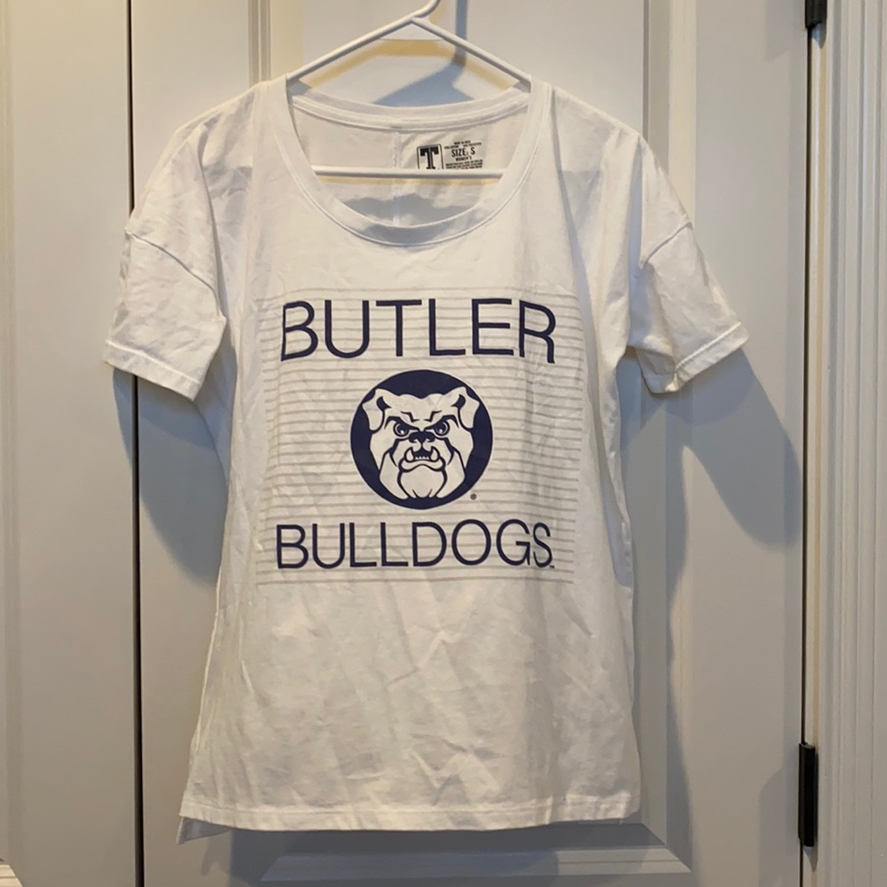 UNIVERSITY butler university top